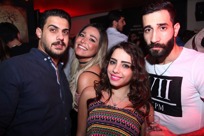 Karma Beirut on Saturday Night