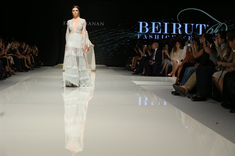 BFW Faraz Manan Pakistan Embassy Fashion Show