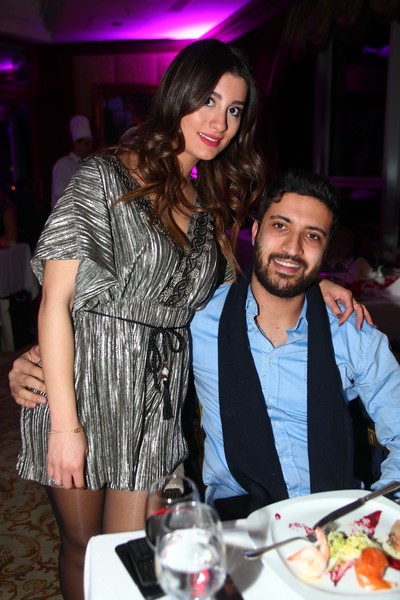 Valentine's at Le Ciel