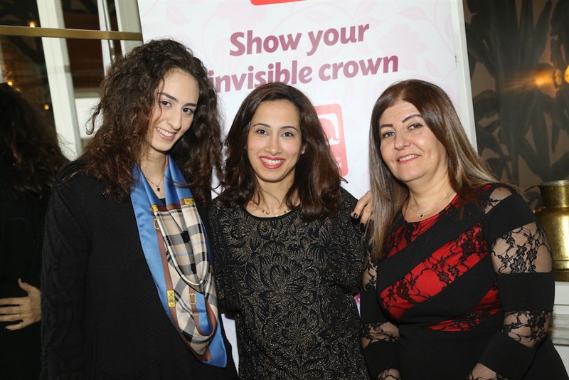 Alfa Mother's Day celebration
