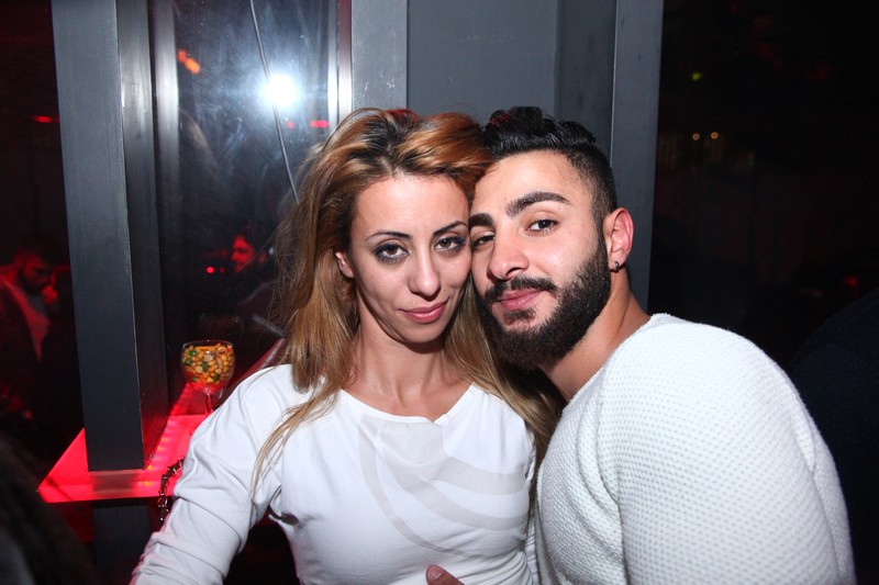 Karma Beirut on Saturday Night
