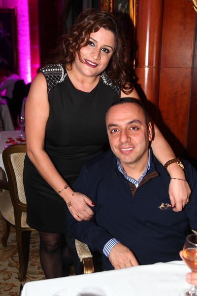 Valentine's at Le Ciel