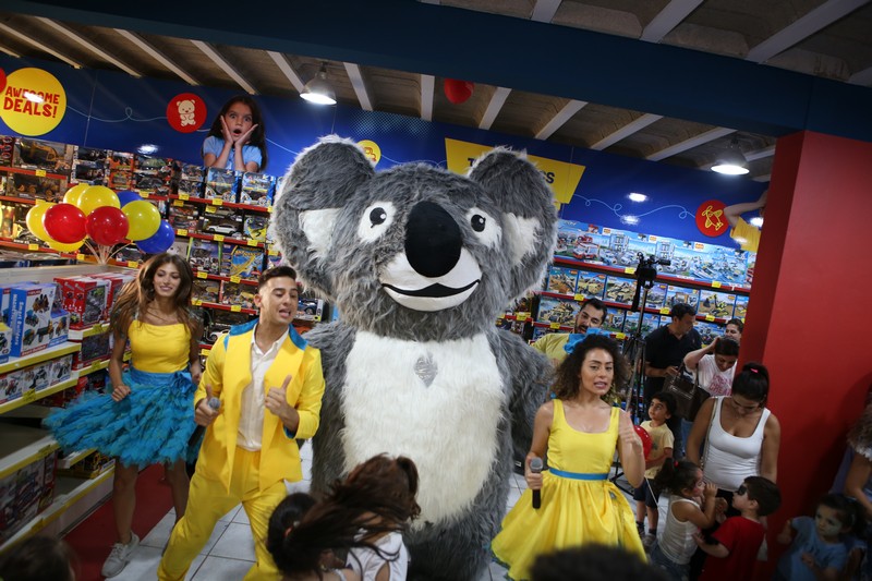 Toys 4 Less Mtayleb Grand Opening
