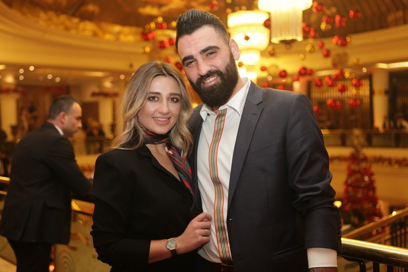 NYE at La Martingale