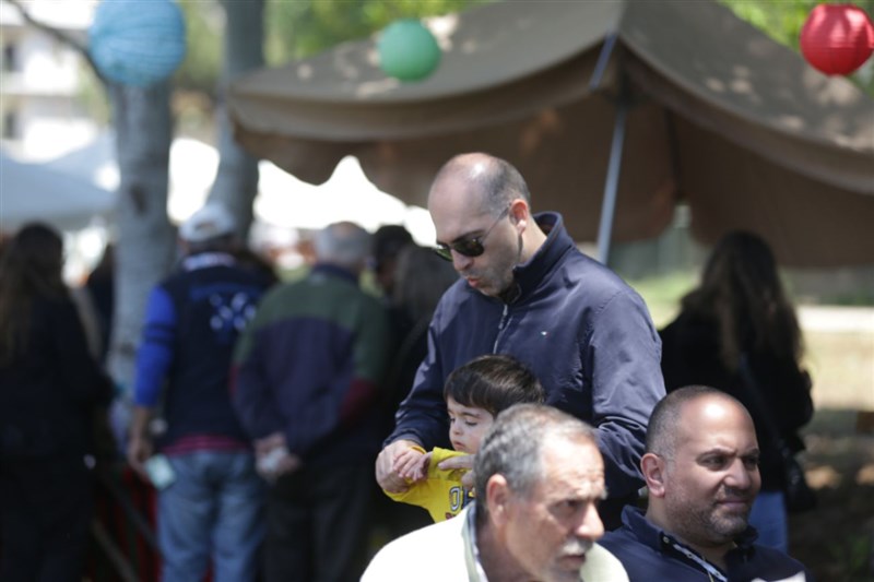  Bassma association launches the Family Festival