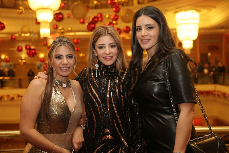 NYE at La Martingale