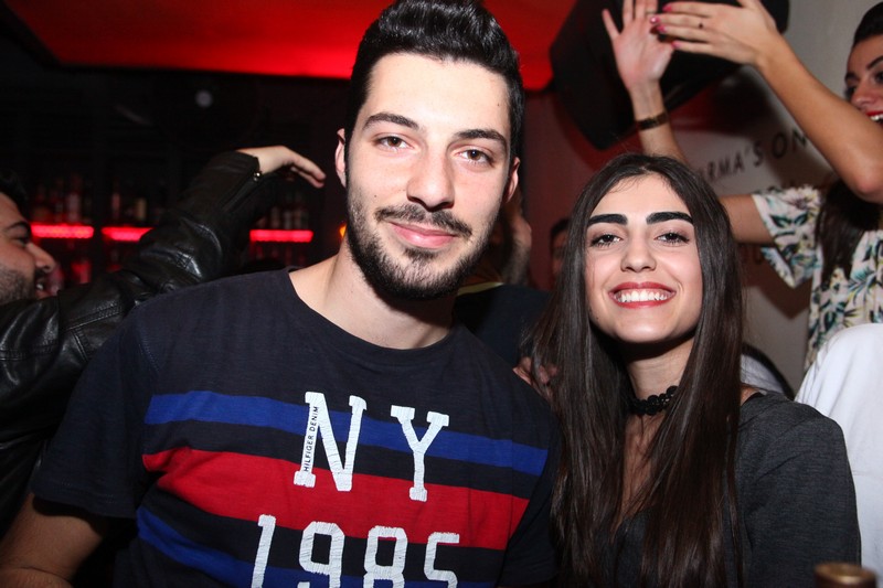 Karma Beirut on Saturday Night
