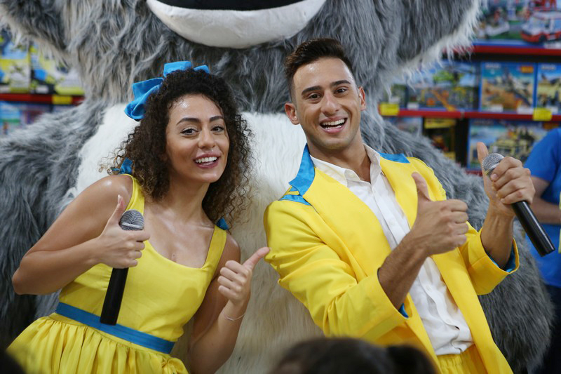 Toys 4 Less Mtayleb Grand Opening