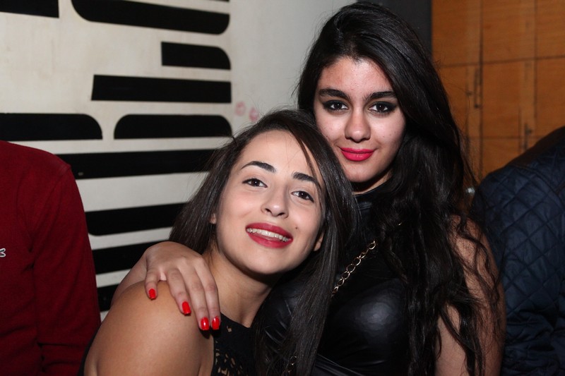 Karma Beirut on Saturday Night
