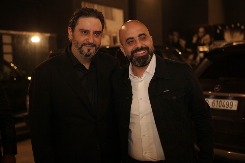 NYE at Casino Du Liban