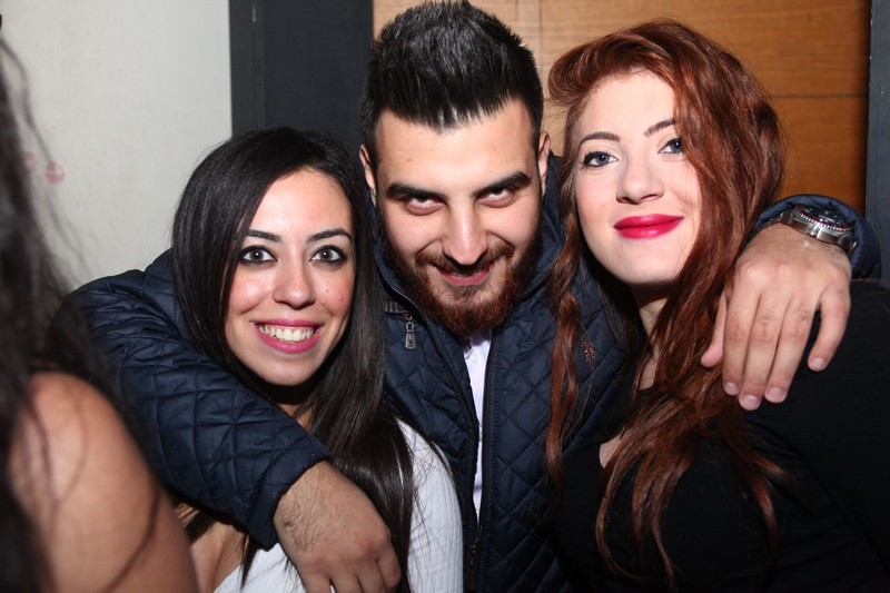 Karma Beirut on Saturday Night