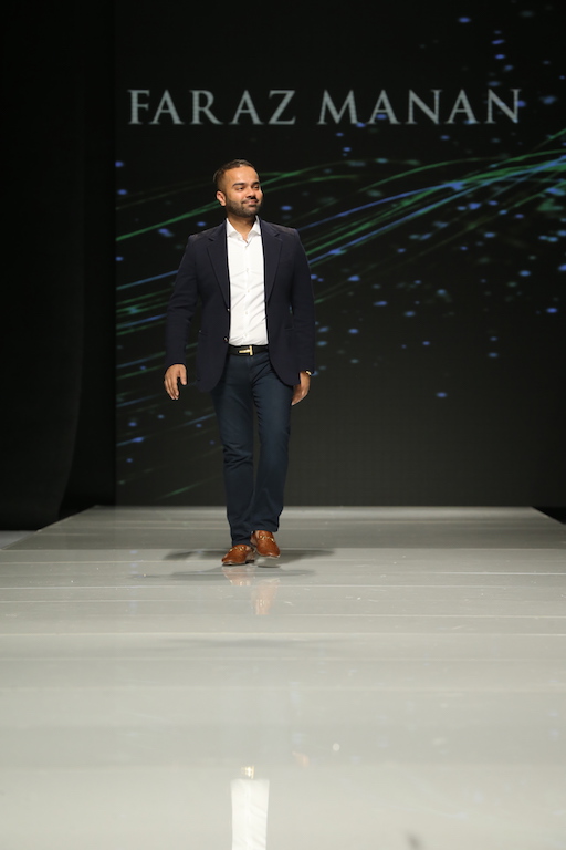 BFW Faraz Manan Pakistan Embassy Fashion Show
