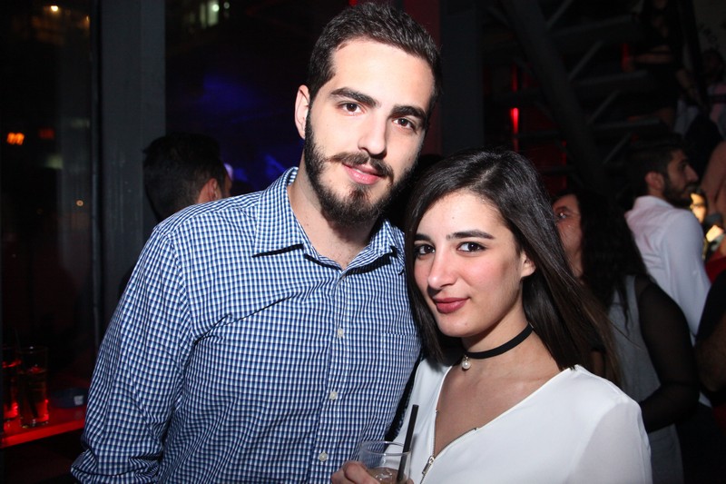 Karma Beirut on Saturday Night