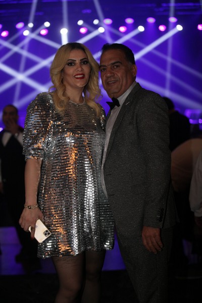 NYE at Casino Du Liban