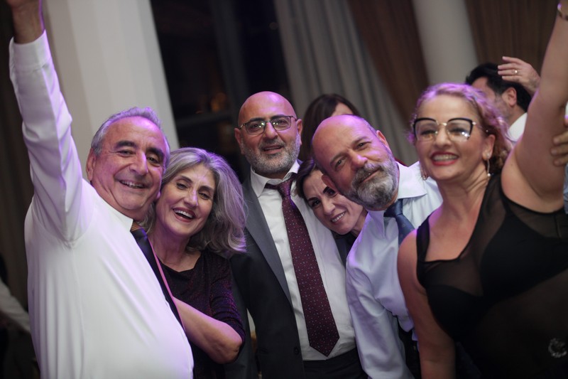 NYE at Casino Du Liban