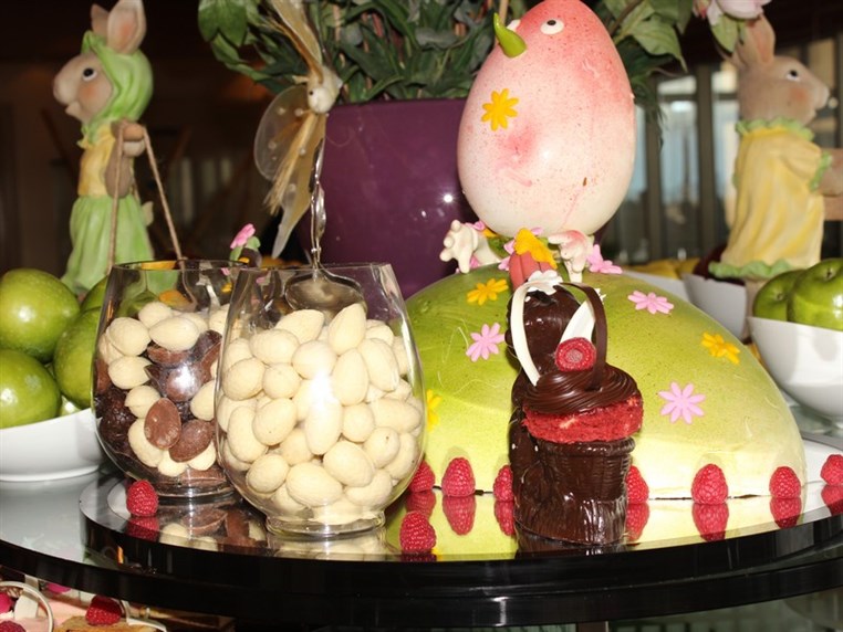 Easter at Le Royal