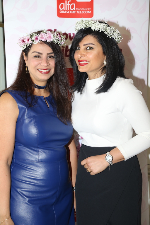 Alfa Mother's Day celebration