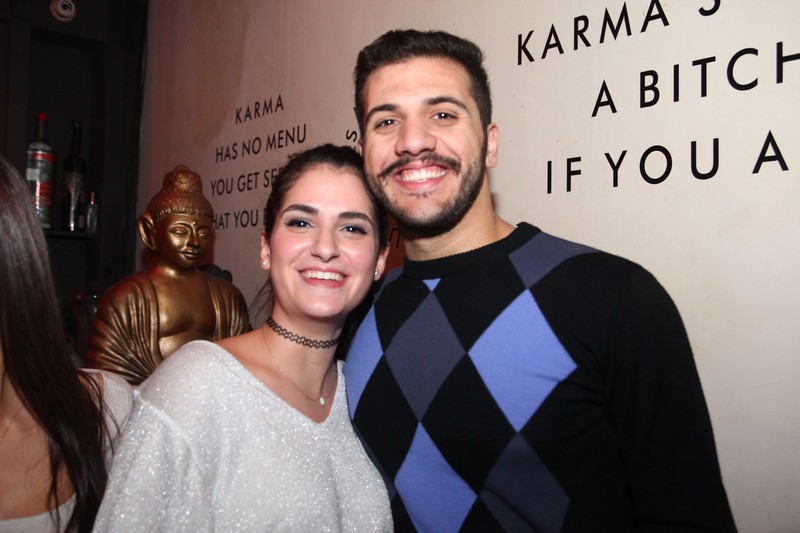 Karma Beirut on Saturday Night
