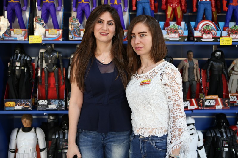 Toys 4 Less Mtayleb Grand Opening