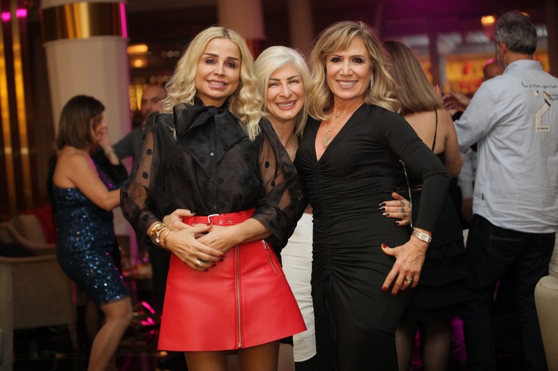 NYE at Casino Du Liban