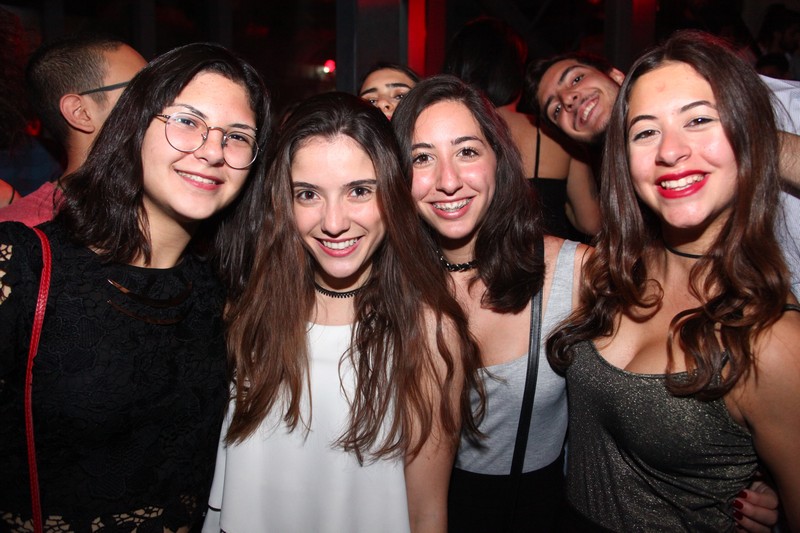 Karma Beirut on Saturday Night