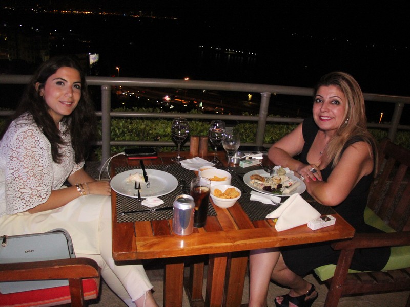 BBQ Night at Le Jardin Du Royal