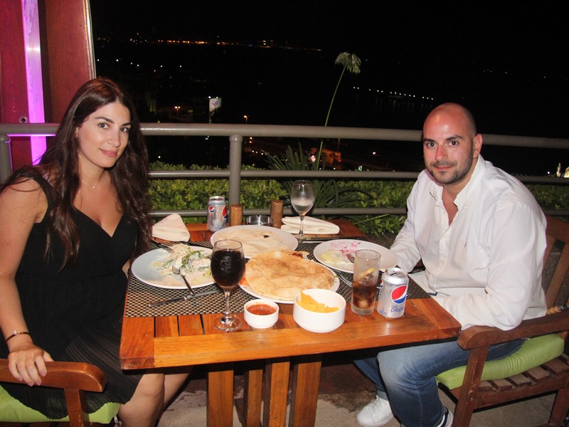 BBQ Night at Le Jardin Du Royal