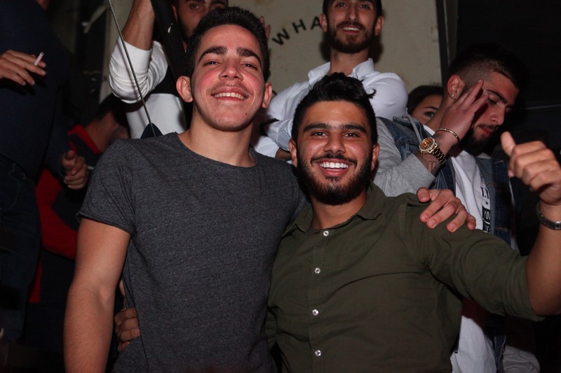Karma Beirut on Saturday Night
