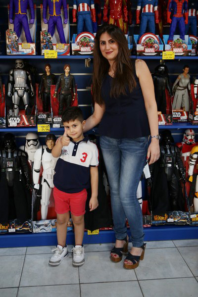 Toys 4 Less Mtayleb Grand Opening