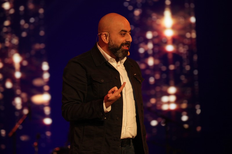 NYE at Casino Du Liban