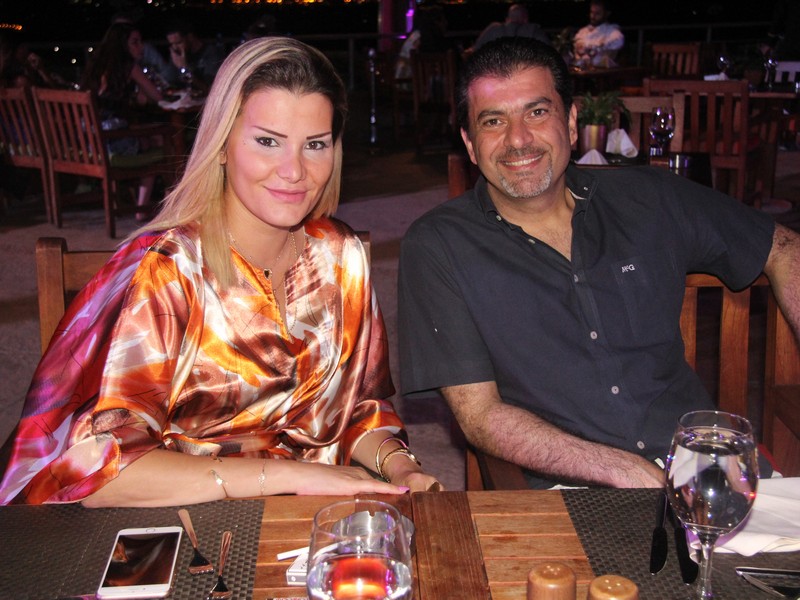 BBQ Night at Le Jardin Du Royal