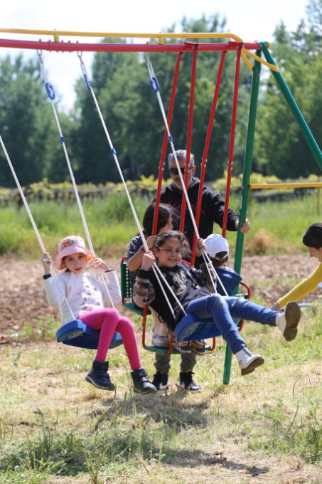  Bassma association launches the Family Festival