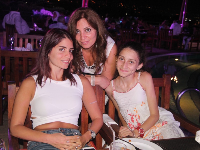 BBQ Night at Le Jardin Du Royal