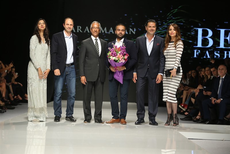 BFW Faraz Manan Pakistan Embassy Fashion Show