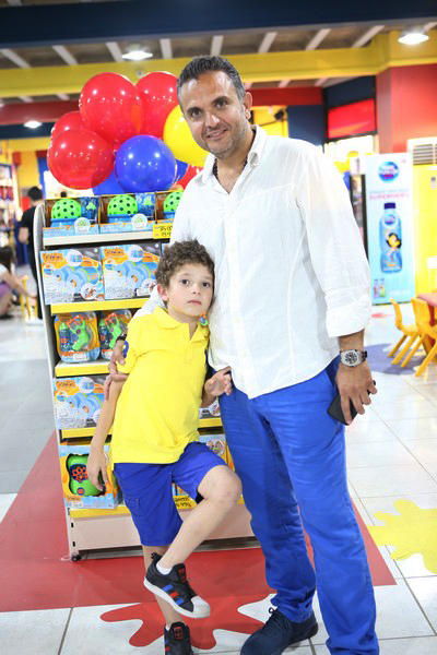 Toys 4 Less Mtayleb Grand Opening