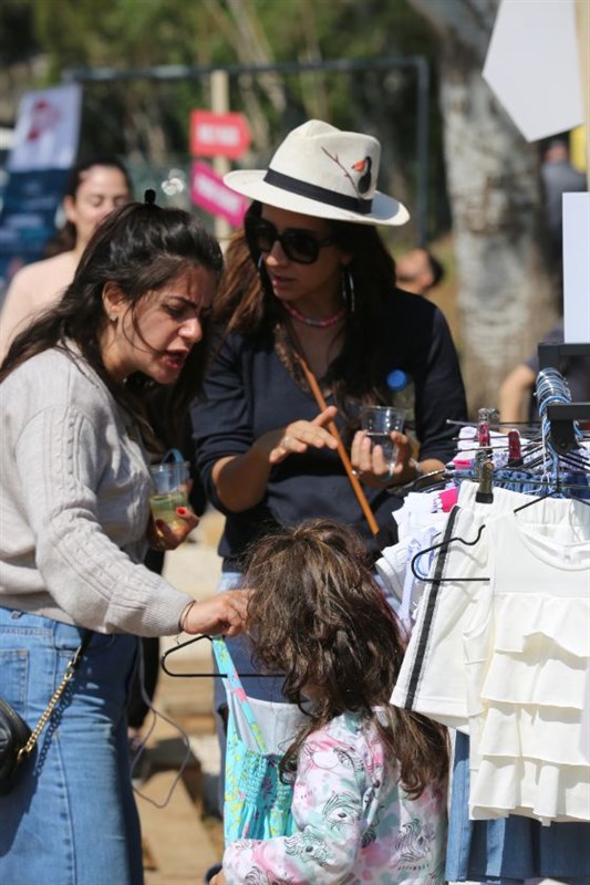  Bassma association launches the Family Festival
