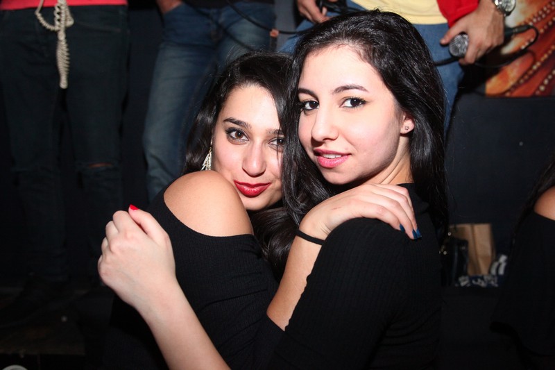 Karma Beirut on Saturday Night