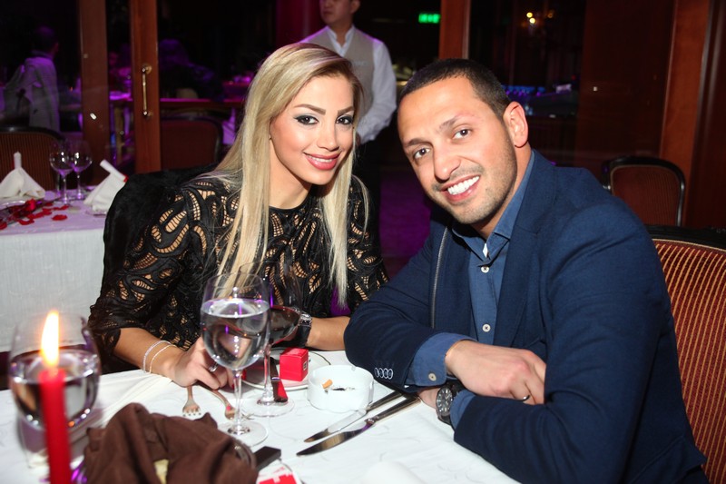 Valentine's at Le Ciel