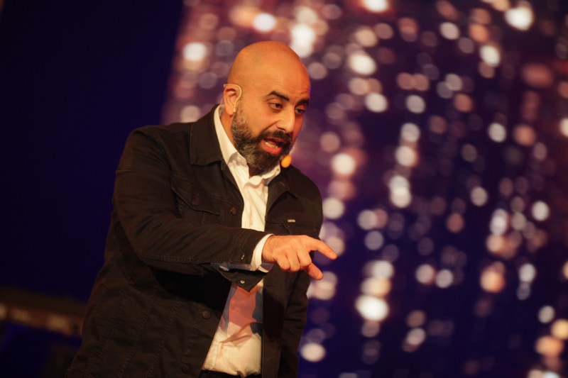 NYE at Casino Du Liban