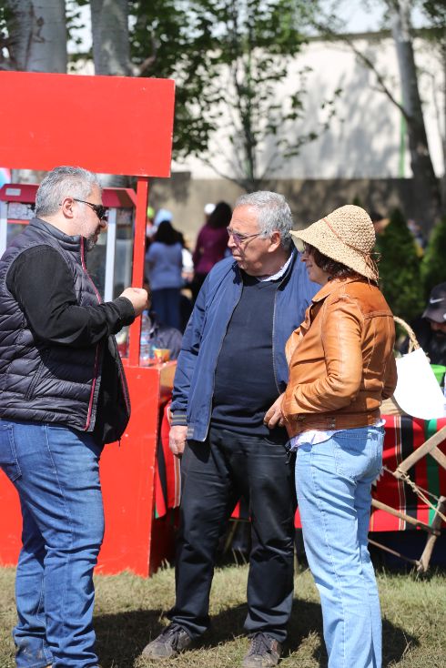  Bassma association launches the Family Festival