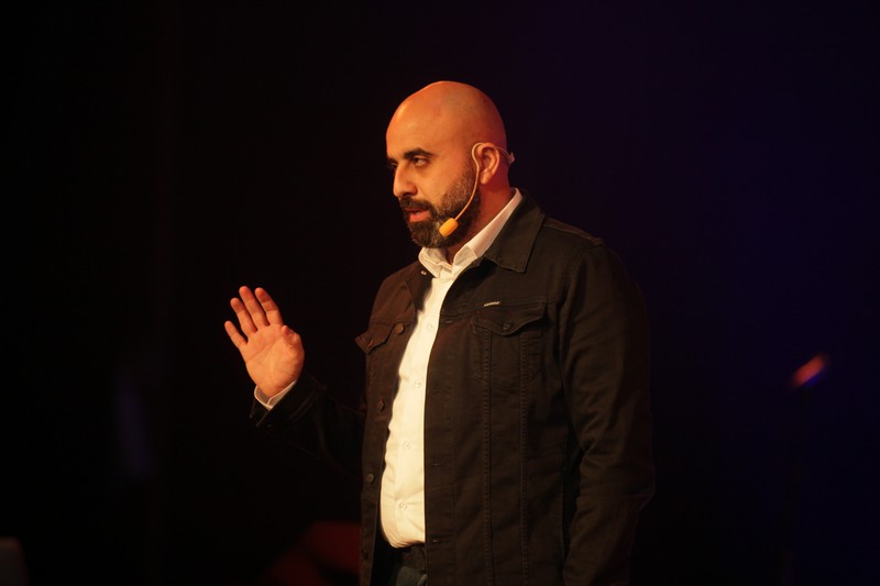 NYE at Casino Du Liban