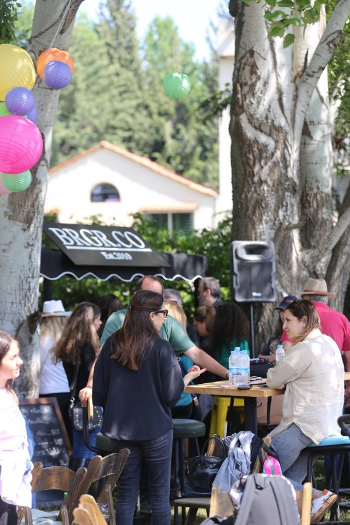  Bassma association launches the Family Festival
