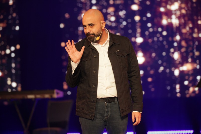 NYE at Casino Du Liban