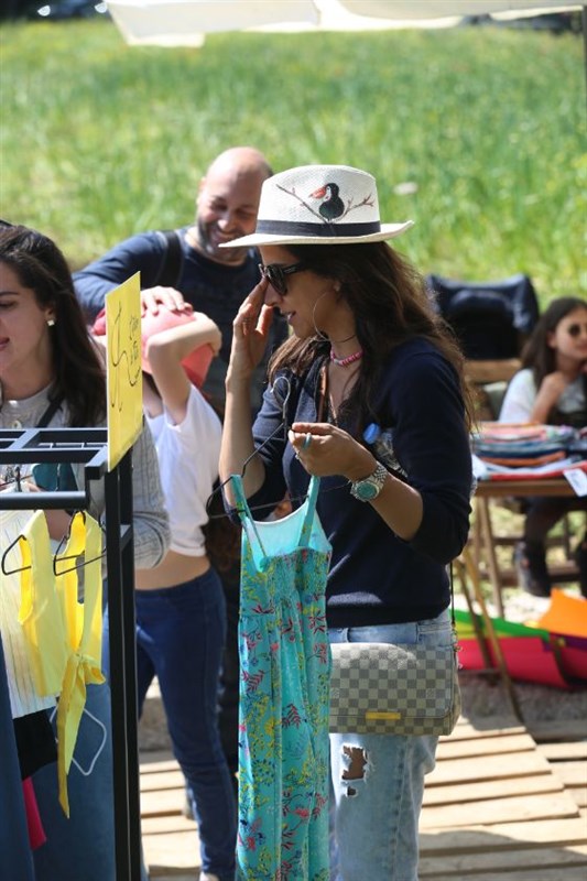  Bassma association launches the Family Festival