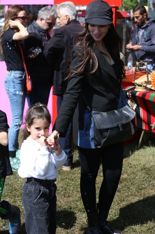  Bassma association launches the Family Festival