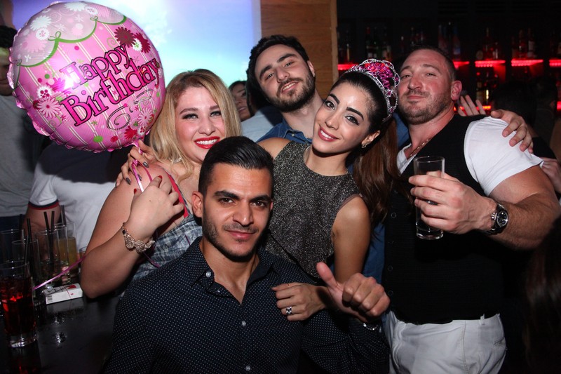 Karma Beirut on Saturday Night