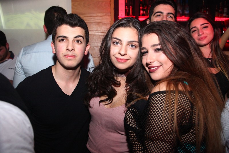 Karma Beirut on Saturday Night