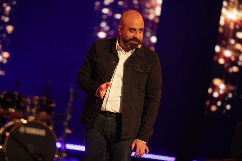 NYE at Casino Du Liban