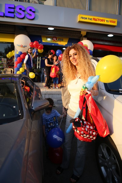 Toys 4 Less Mtayleb Grand Opening