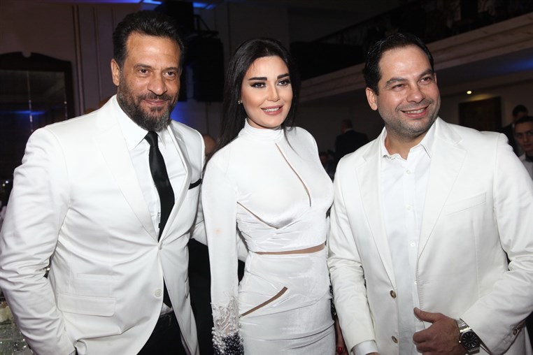 Murex D or Go White Dinner 